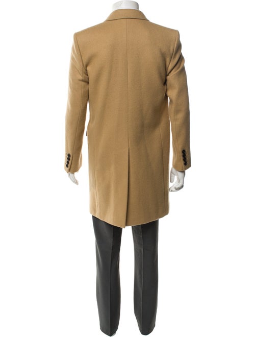 Saint Laurent 2020 Wool Overcoat