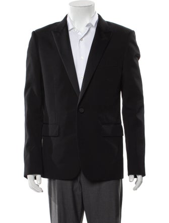 Saint Laurent 2022 Wool Blazer