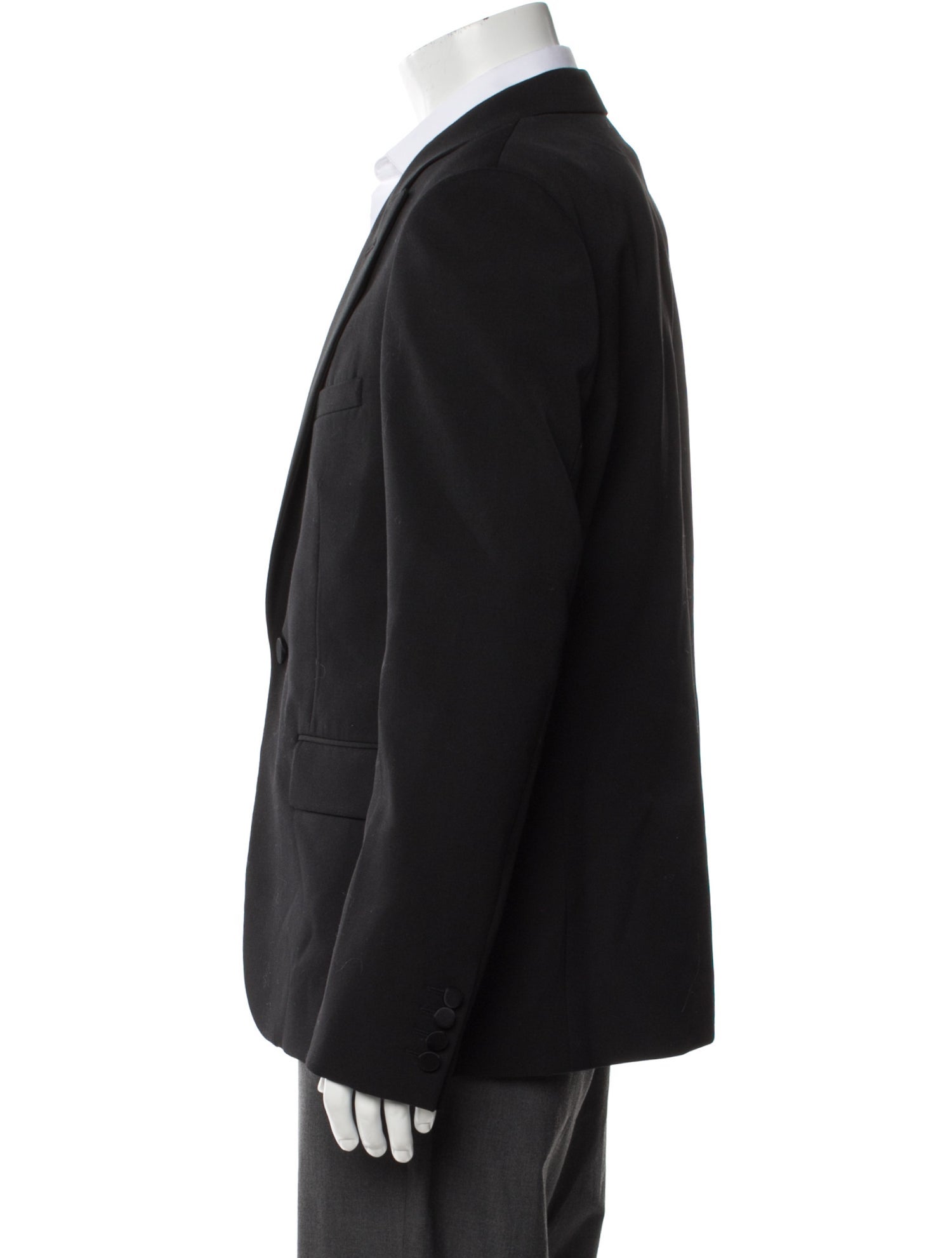 Saint Laurent 2022 Wool Blazer