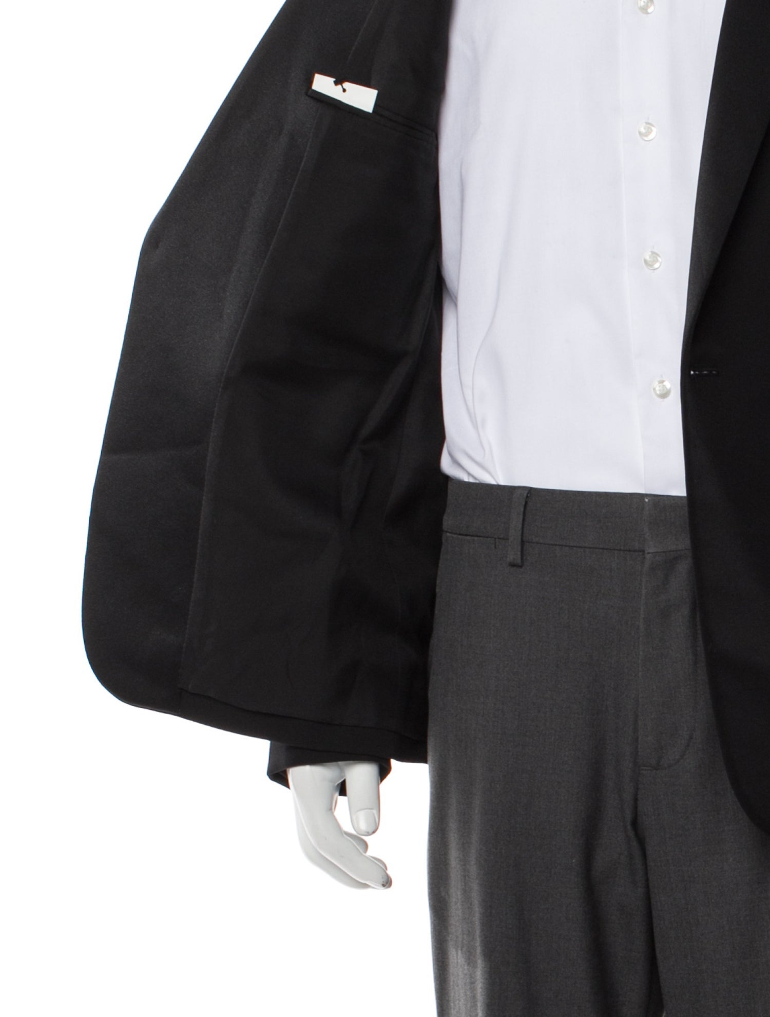 Saint Laurent 2022 Wool Blazer