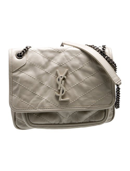 Saint Laurent Chevron Niki Baby