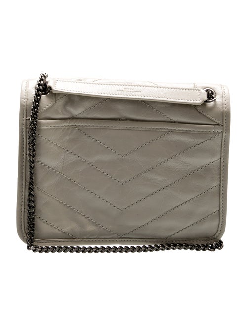 Saint Laurent Chevron Niki Baby