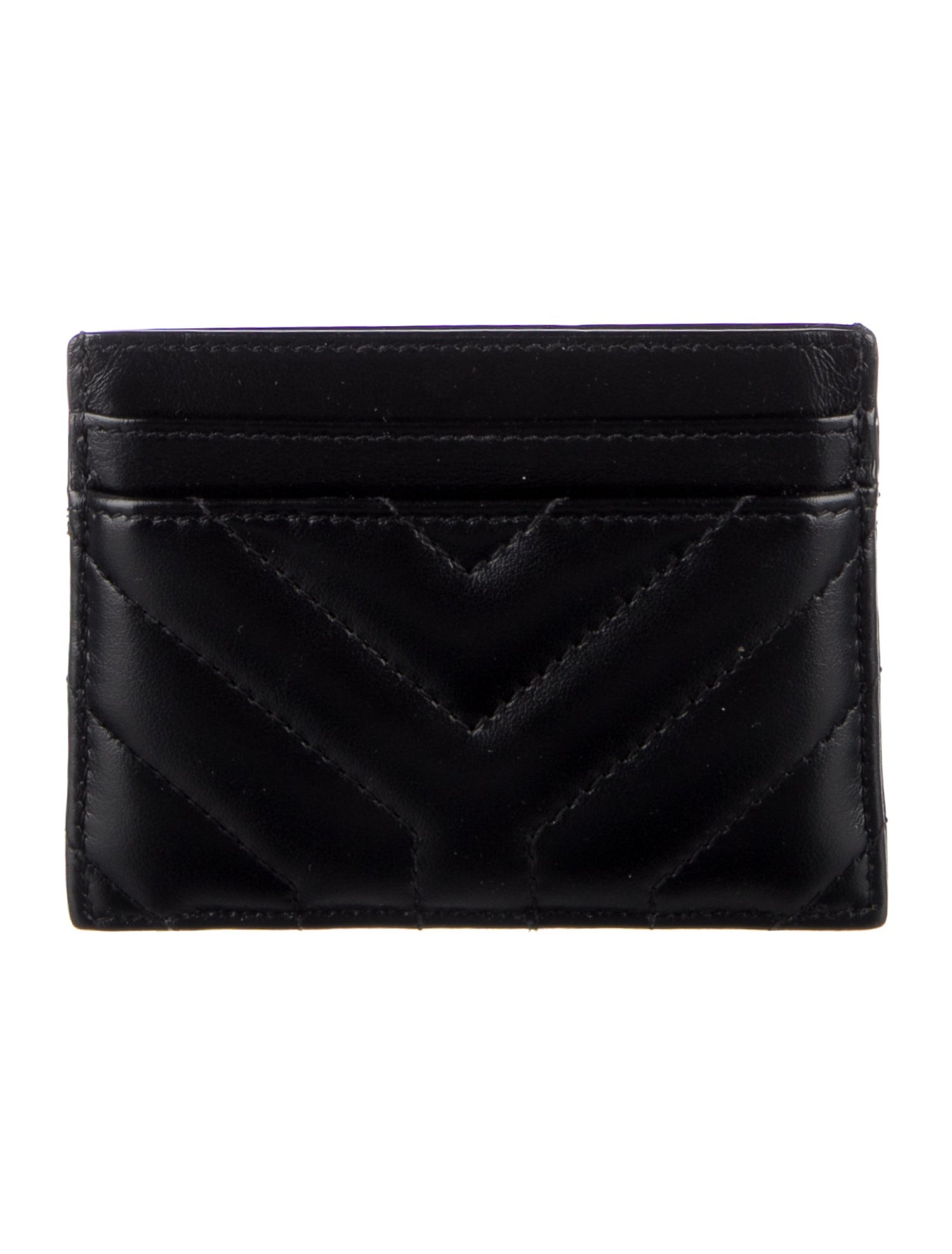 Saint Laurent Card Holder Leather Card Holder