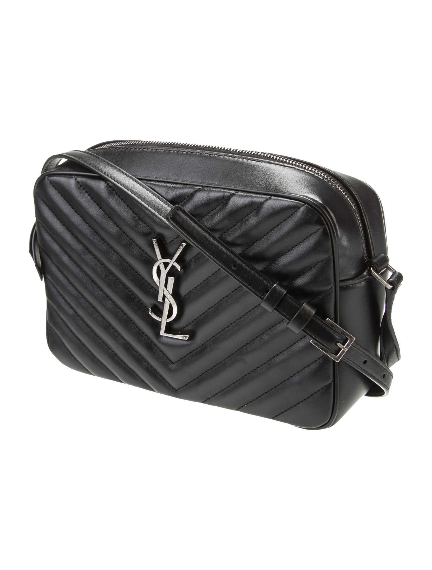 Saint Laurent Signature Lou Camera