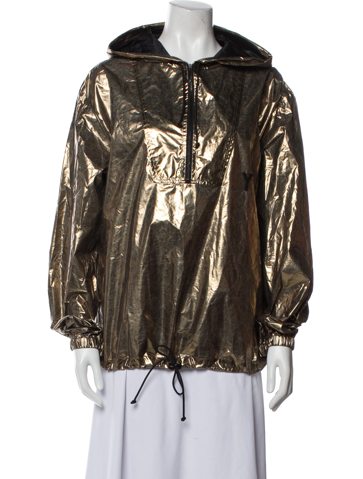 Saint Laurent Nylon Jacket