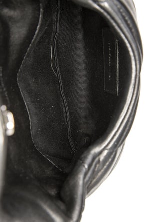 Saint Laurent Quilted Puffer Small