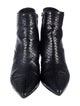 Saint Laurent Leather Boots