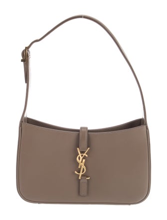 Saint Laurent Calfskin Le 5 à 7 2022