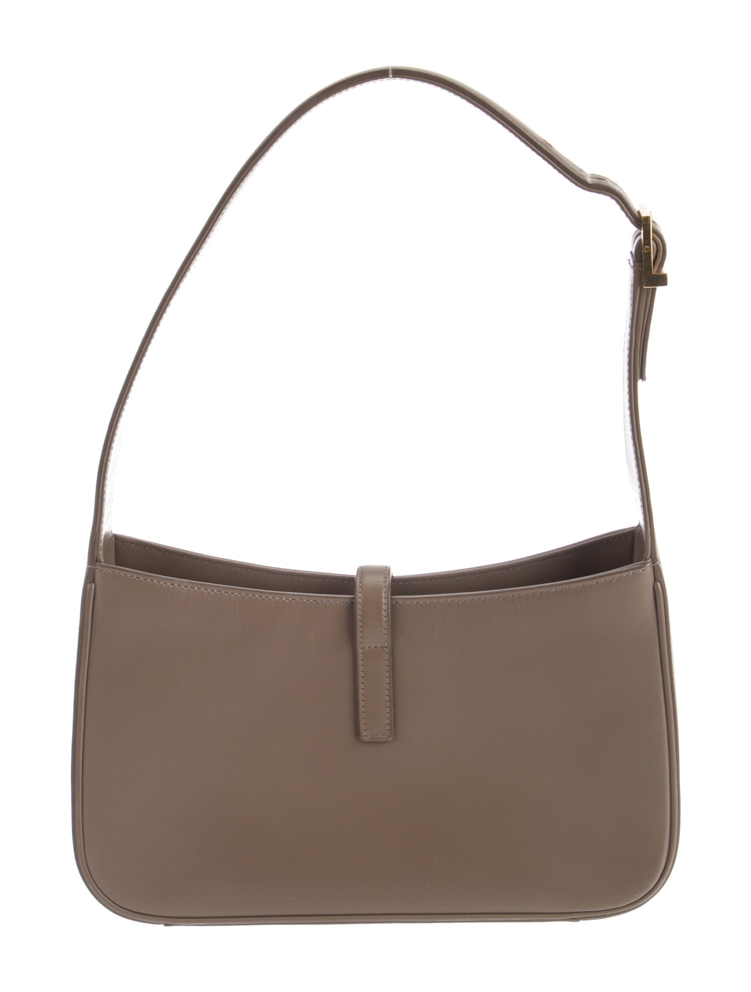 Saint Laurent Calfskin Le 5 à 7 2022