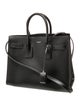 Saint Laurent Leather Sac De Jour Small