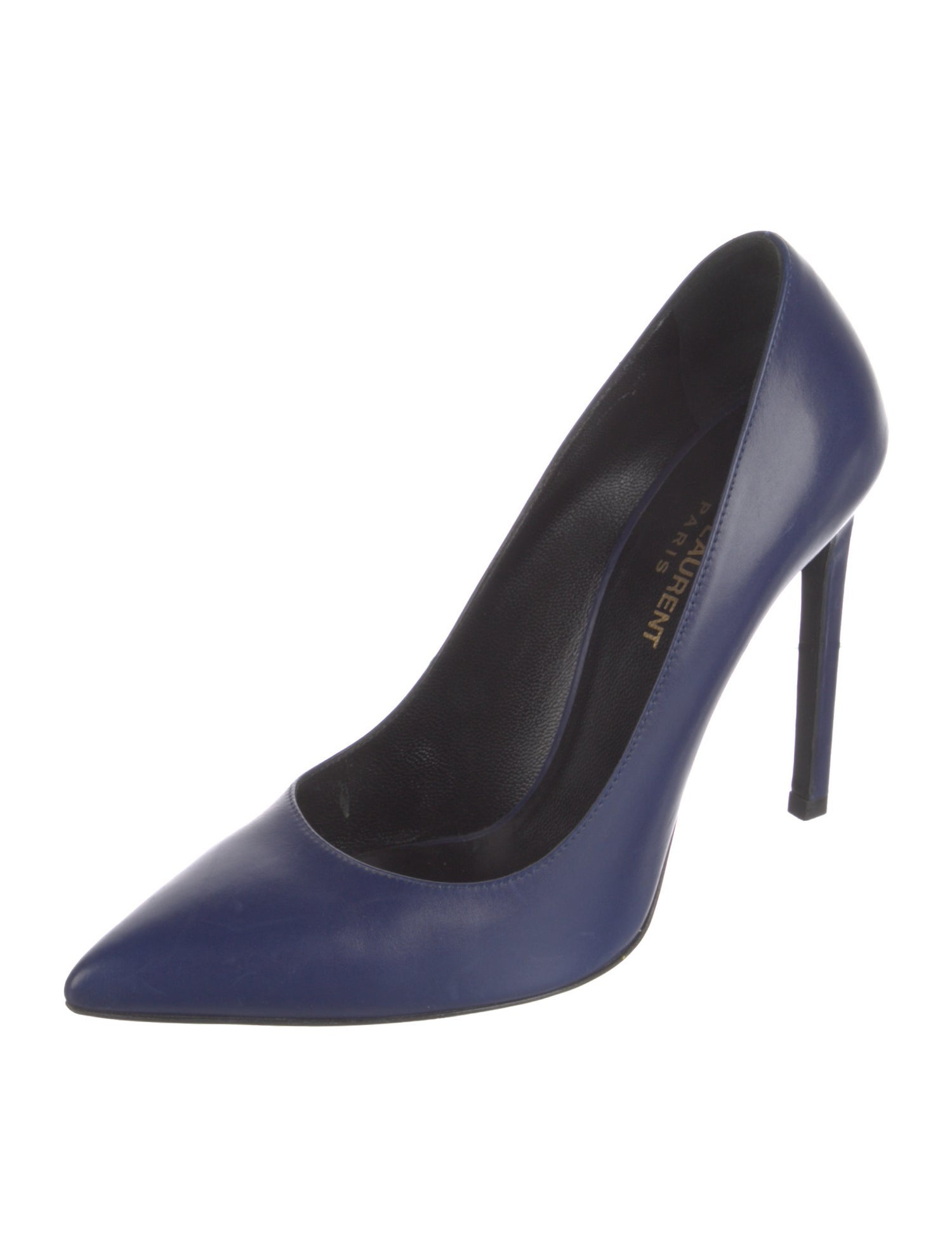 Saint Laurent Leather Pumps
