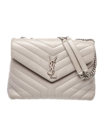 Saint Laurent Quilted LouLou Large