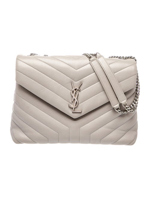 Saint Laurent Quilted LouLou Large