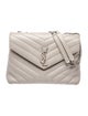 Saint Laurent Quilted LouLou Large
