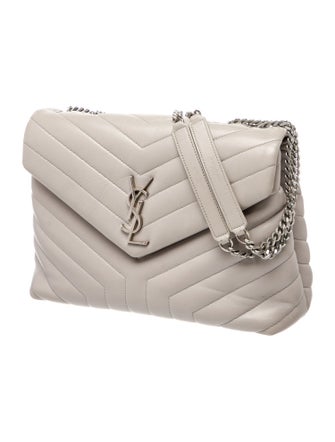 Saint Laurent Quilted LouLou Large
