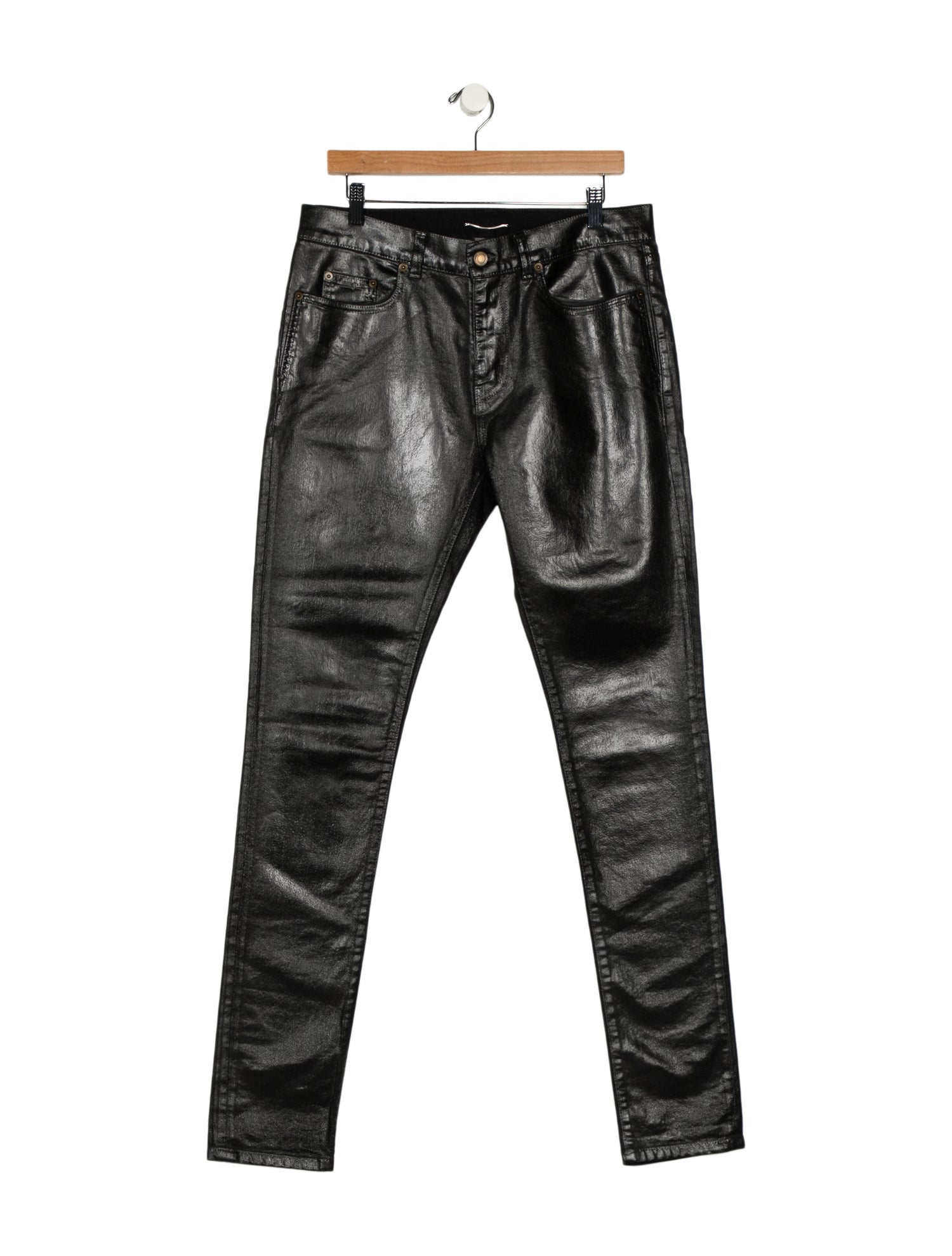 Saint Laurent 2020 Skinny Jeans