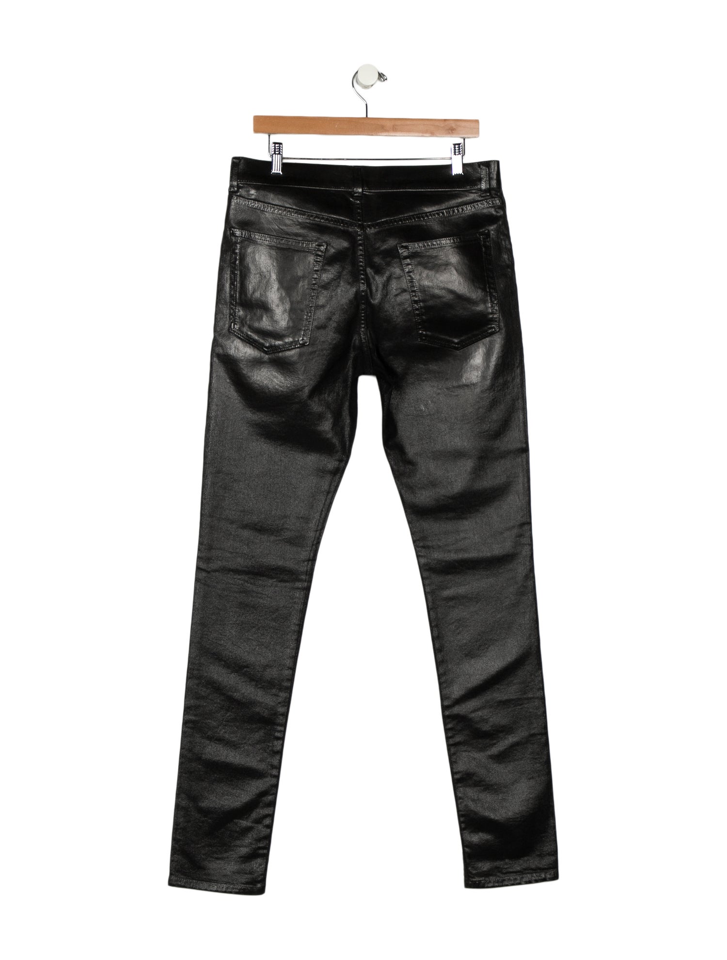 Dior Homme 2010 Skinny Jeans - Grey, 9.5