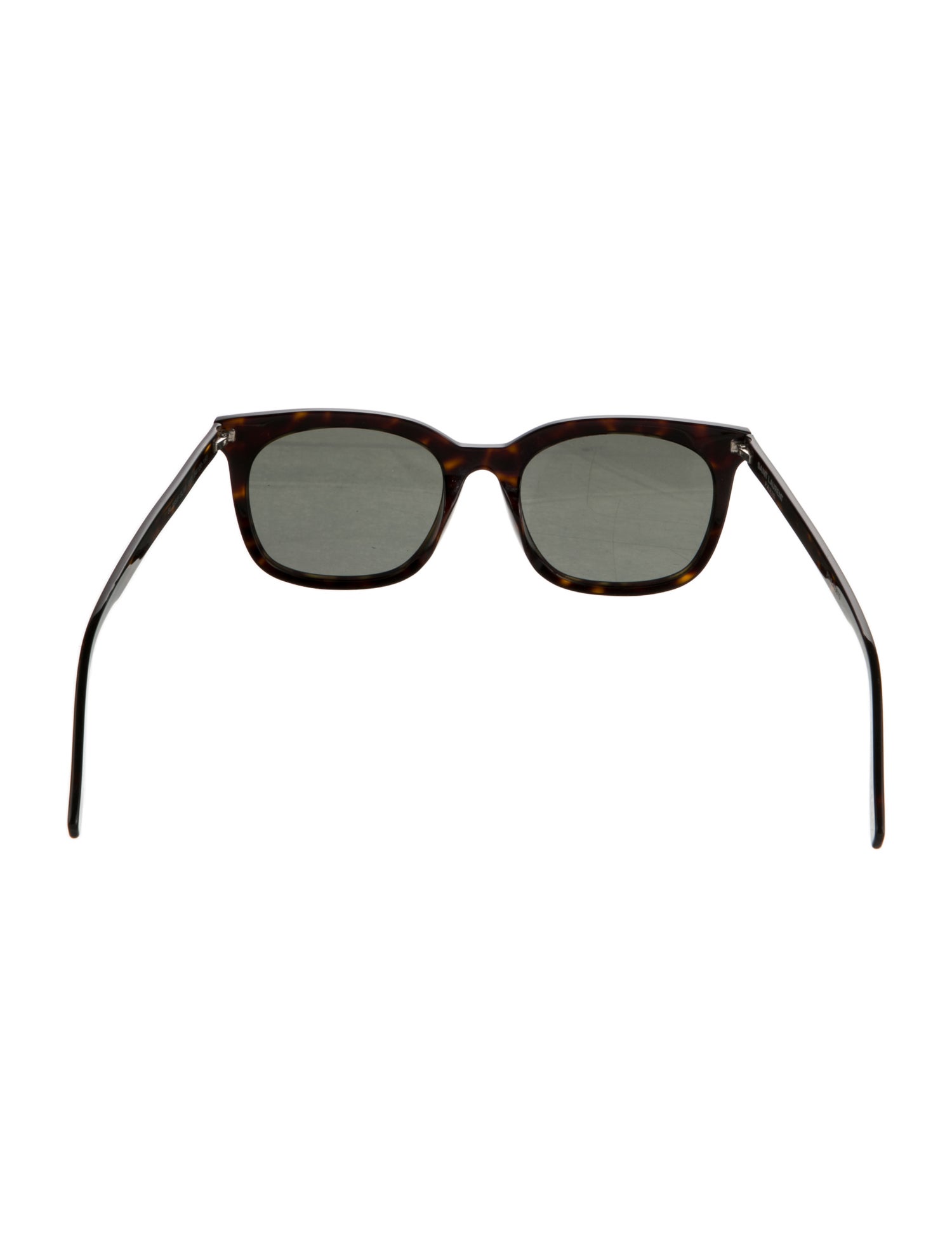 Saint Laurent Square Tinted Sunglasses