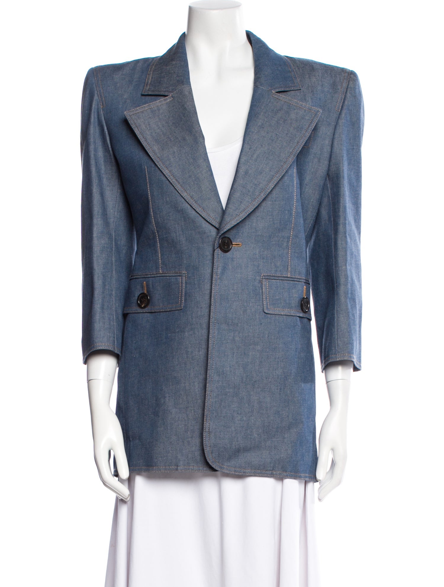 Saint Laurent Denim Jacket