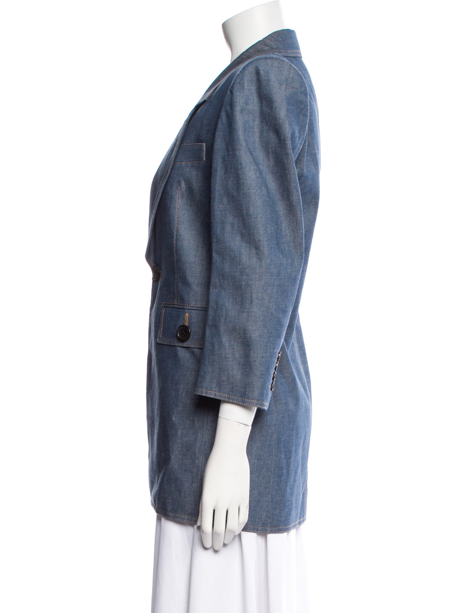 Saint Laurent Denim Jacket