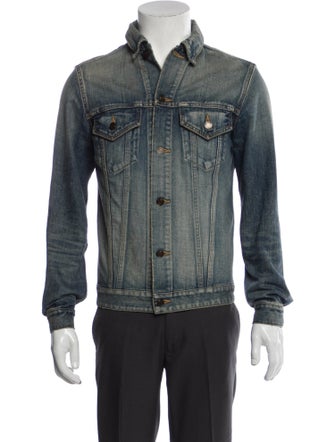 Saint Laurent 2016 Trucker Jacket