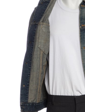 Saint Laurent 2016 Trucker Jacket