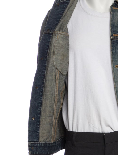 Saint Laurent 2016 Trucker Jacket