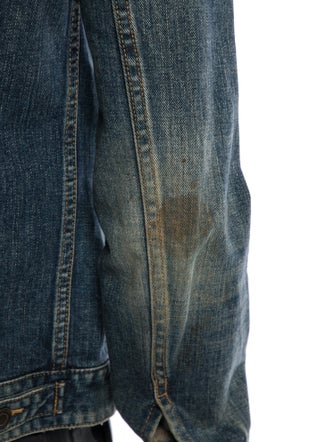 Saint Laurent 2016 Trucker Jacket