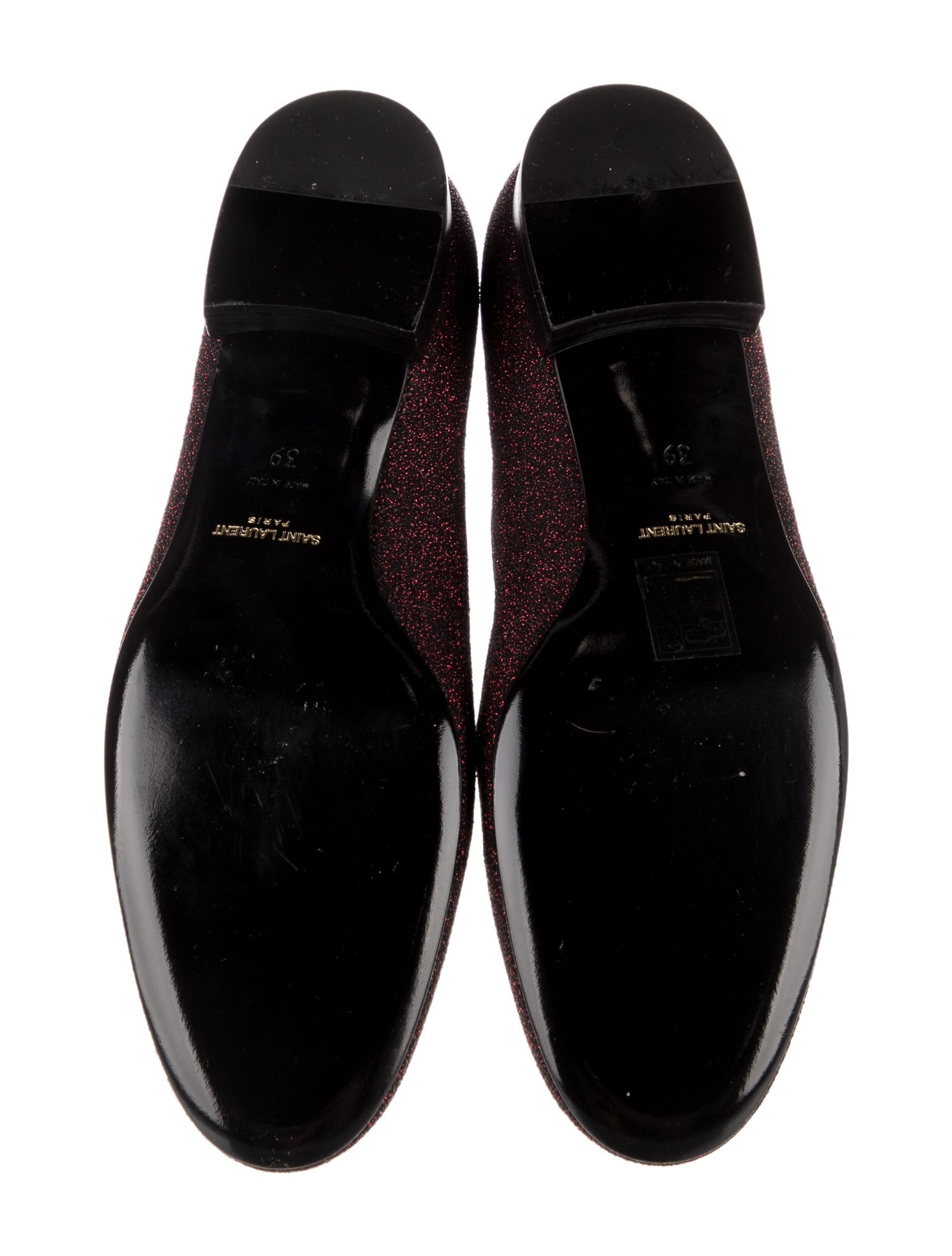 Saint Laurent Loafers