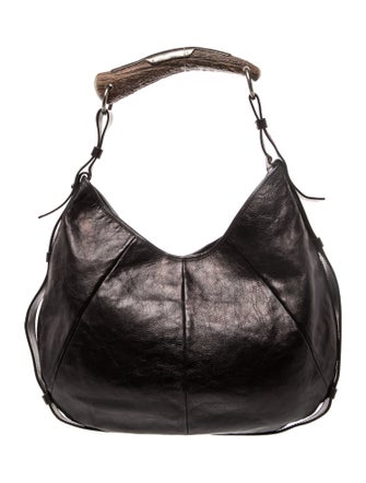 Yves Saint Laurent Leather Shoulder Bag