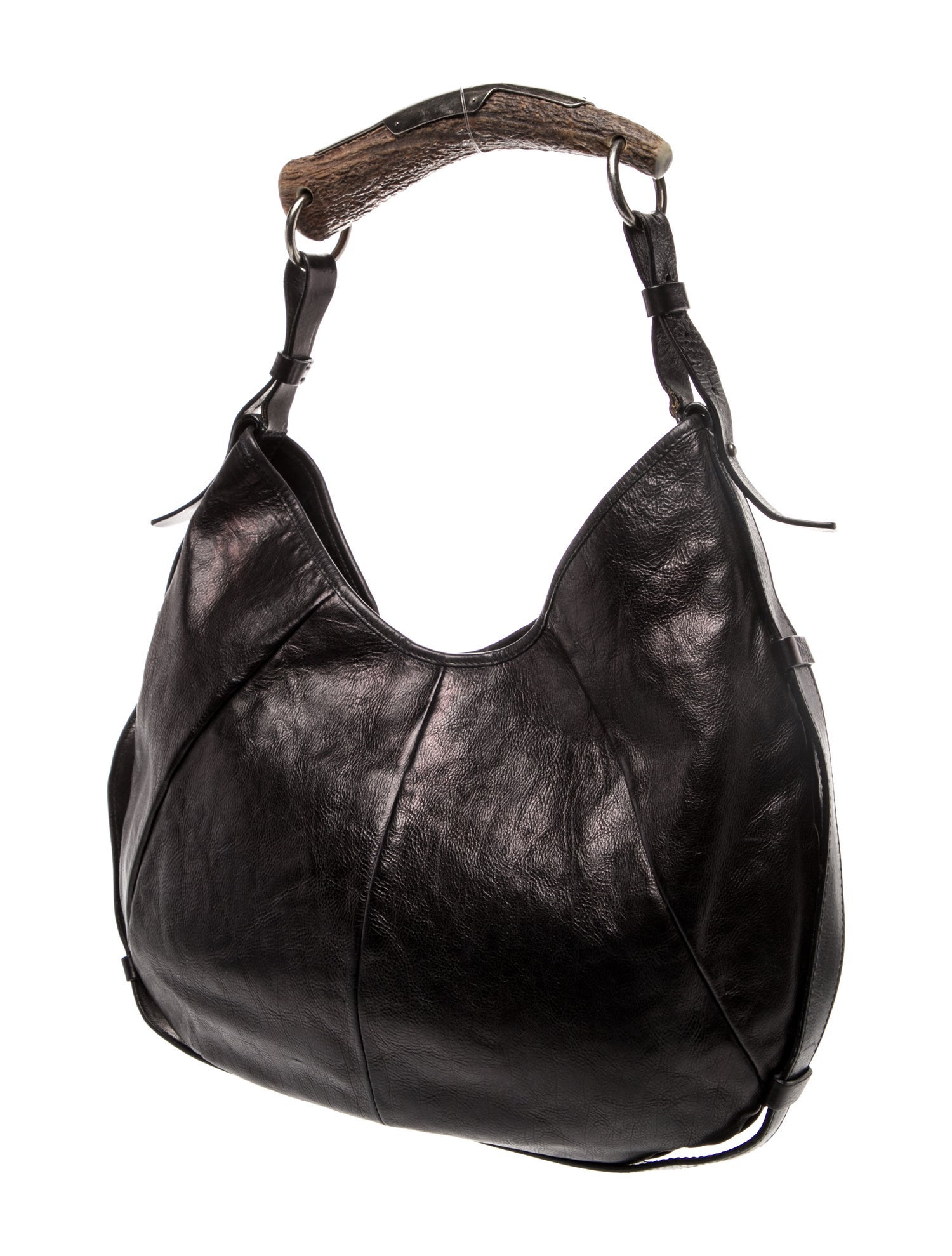 Yves Saint Laurent Leather Shoulder Bag