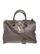 Saint Laurent Leather Cabas Small