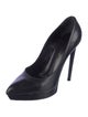 Saint Laurent Leather Pumps