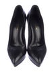 Saint Laurent Leather Pumps