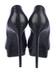 Saint Laurent Leather Pumps