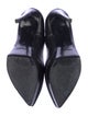 Saint Laurent Leather Pumps