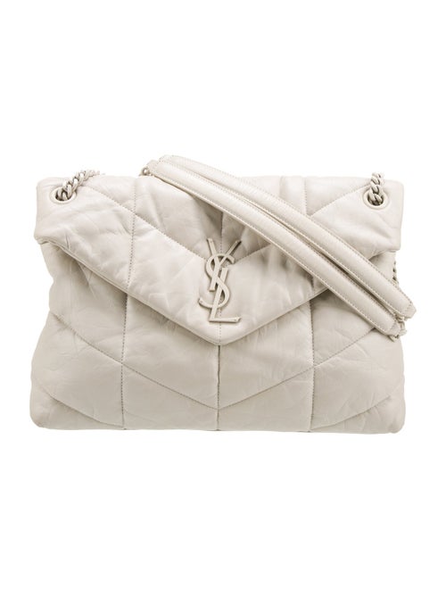 Saint Laurent Quilted LouLou Medium