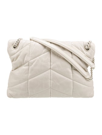 Saint Laurent Quilted LouLou Medium