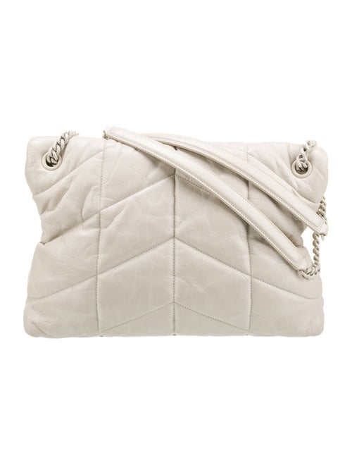 Saint Laurent Quilted LouLou Medium