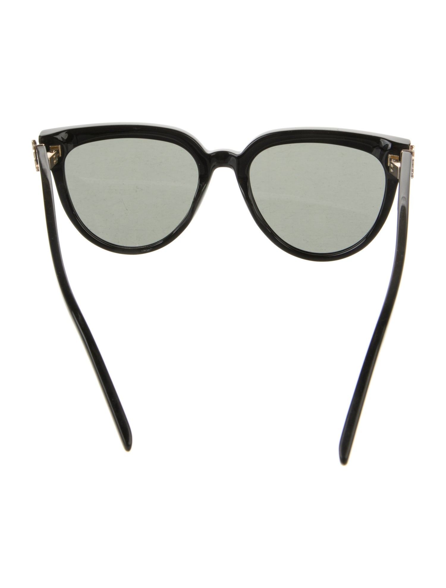 Saint Laurent Wayfarer Tinted Sunglasses