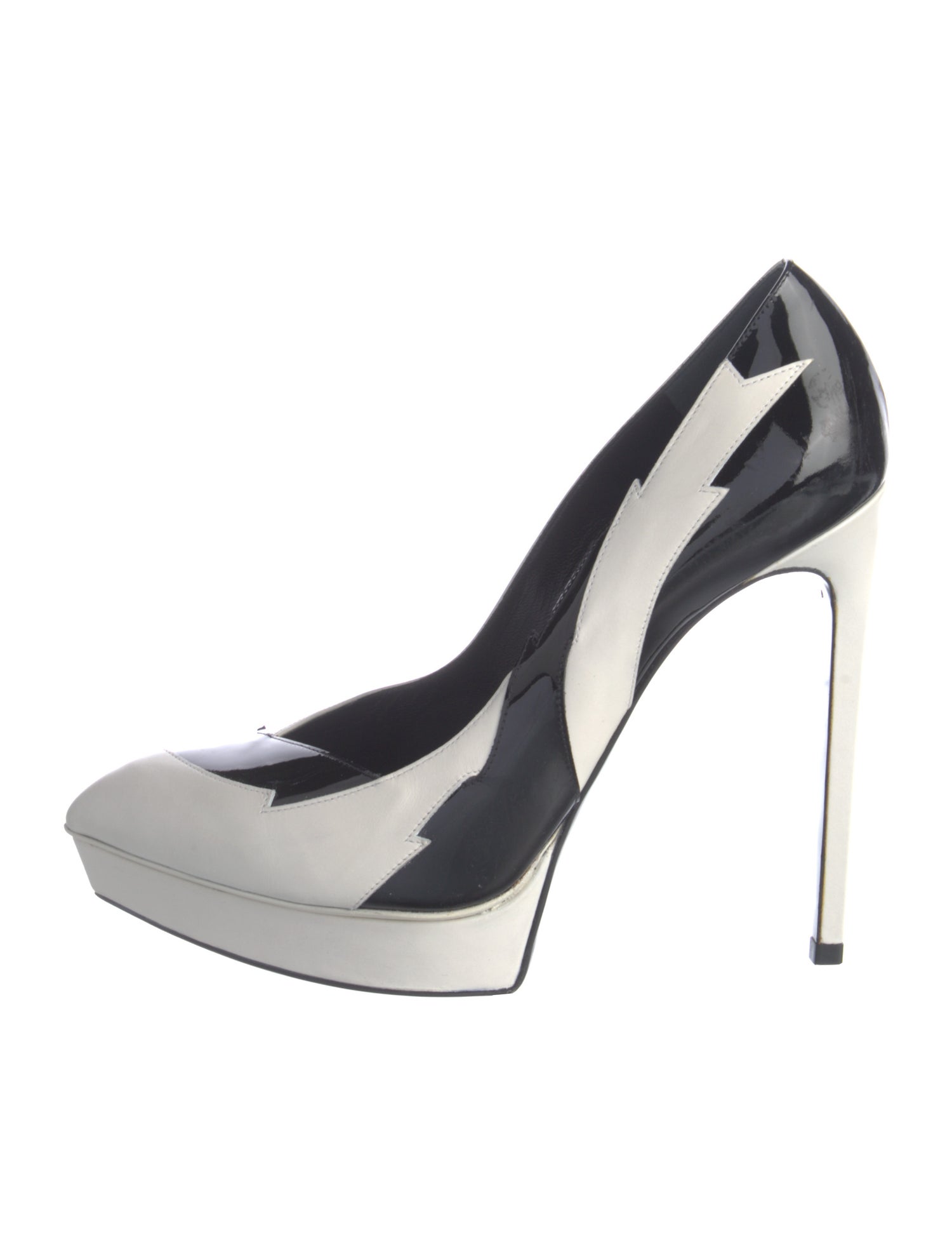 Saint Laurent Leather Pumps