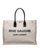 Saint Laurent Canvas Rive Gauche