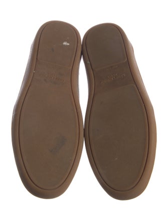 Saint Laurent Leather Sneakers