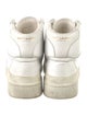 Saint Laurent Leather Sneakers