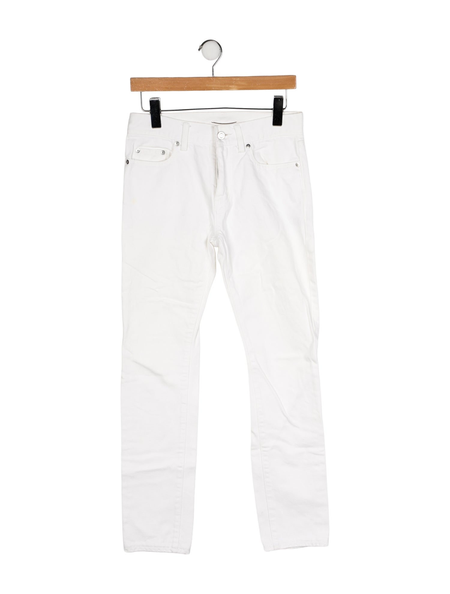 Saint Laurent 2015 Slim Fit Jeans