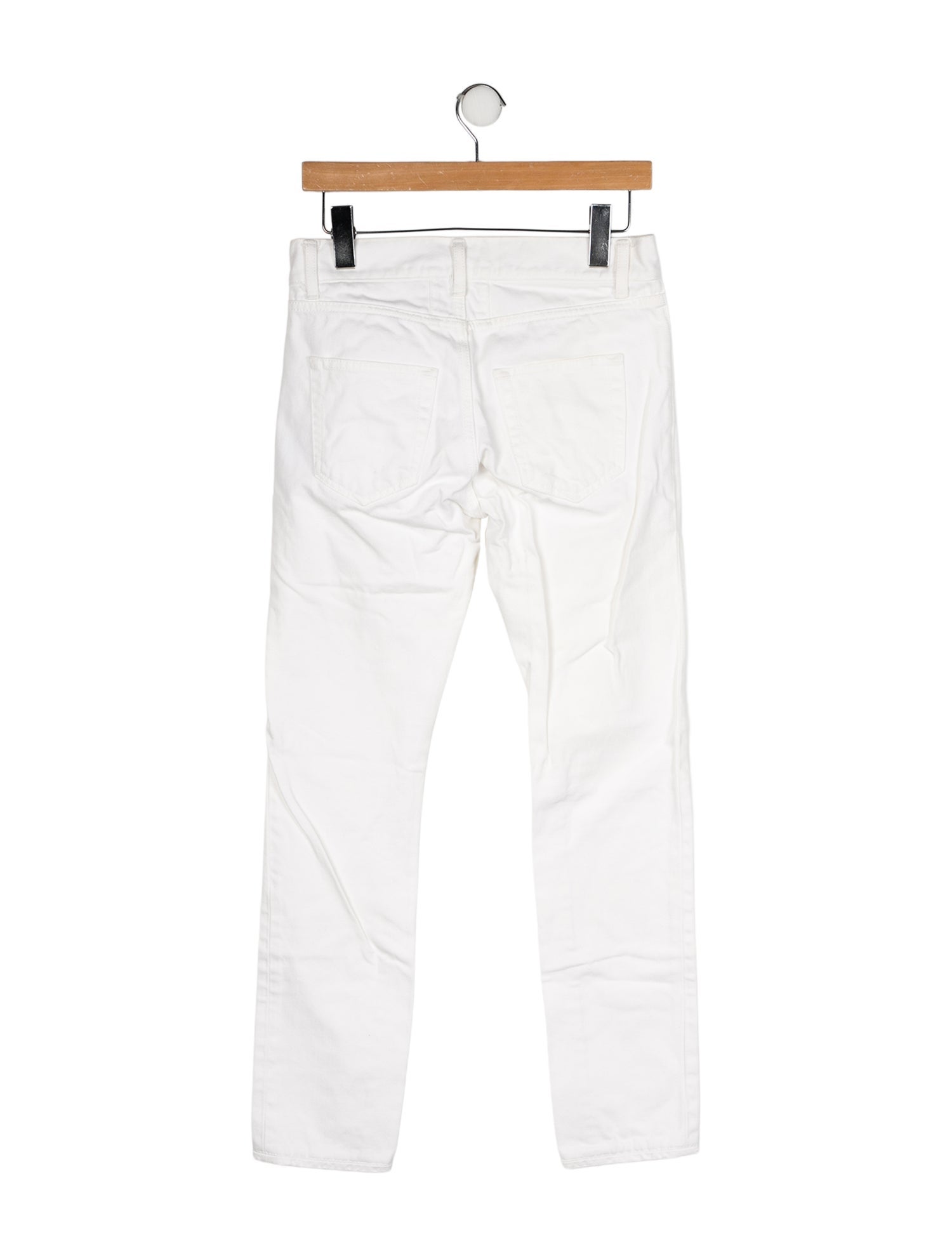 Saint Laurent 2015 Slim Fit Jeans