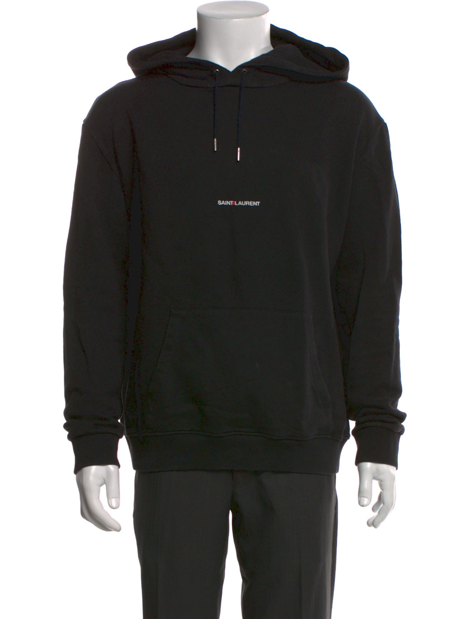 Saint Laurent 2017 Archive Hoodie