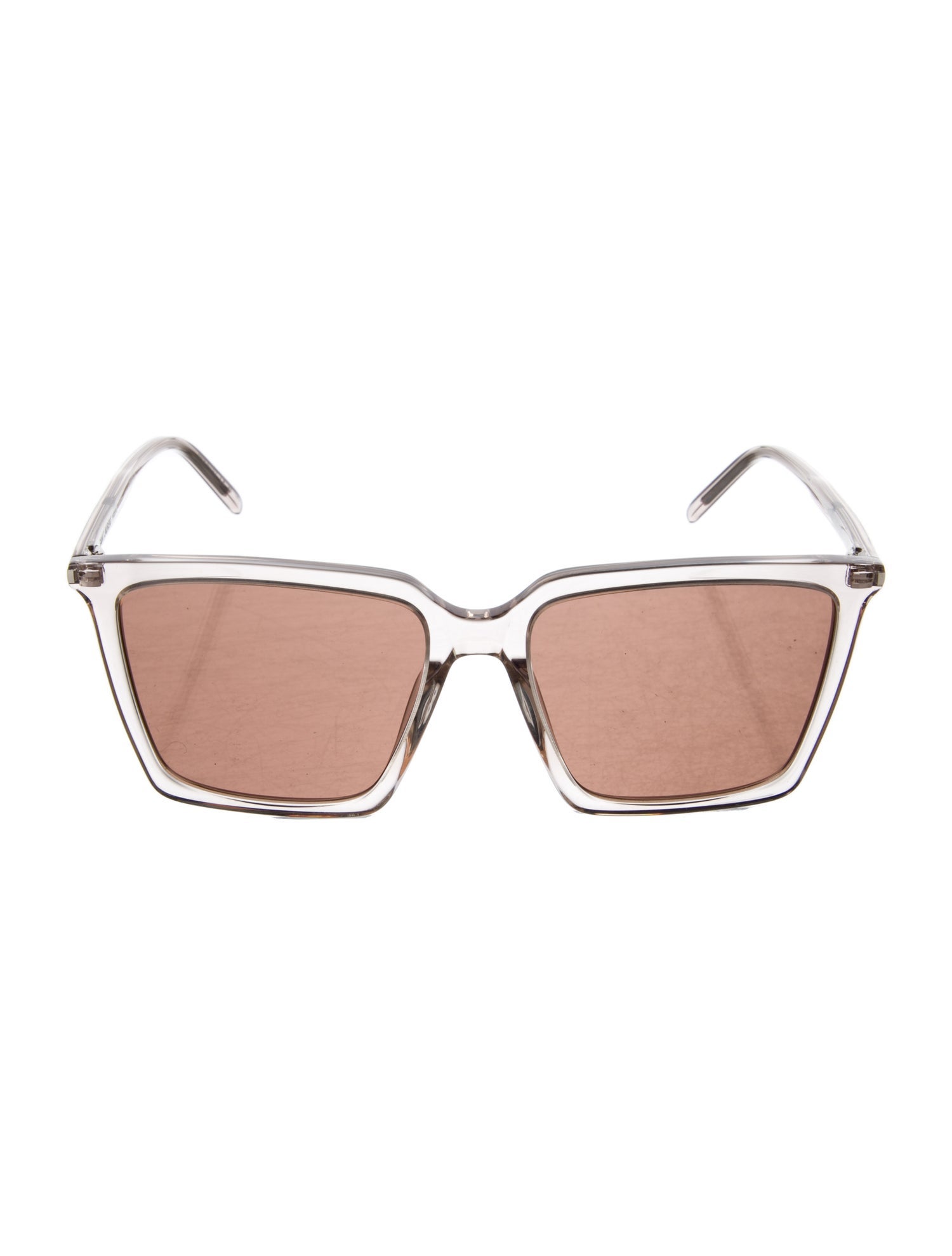 Saint Laurent Wayfarer Tinted Sunglasses