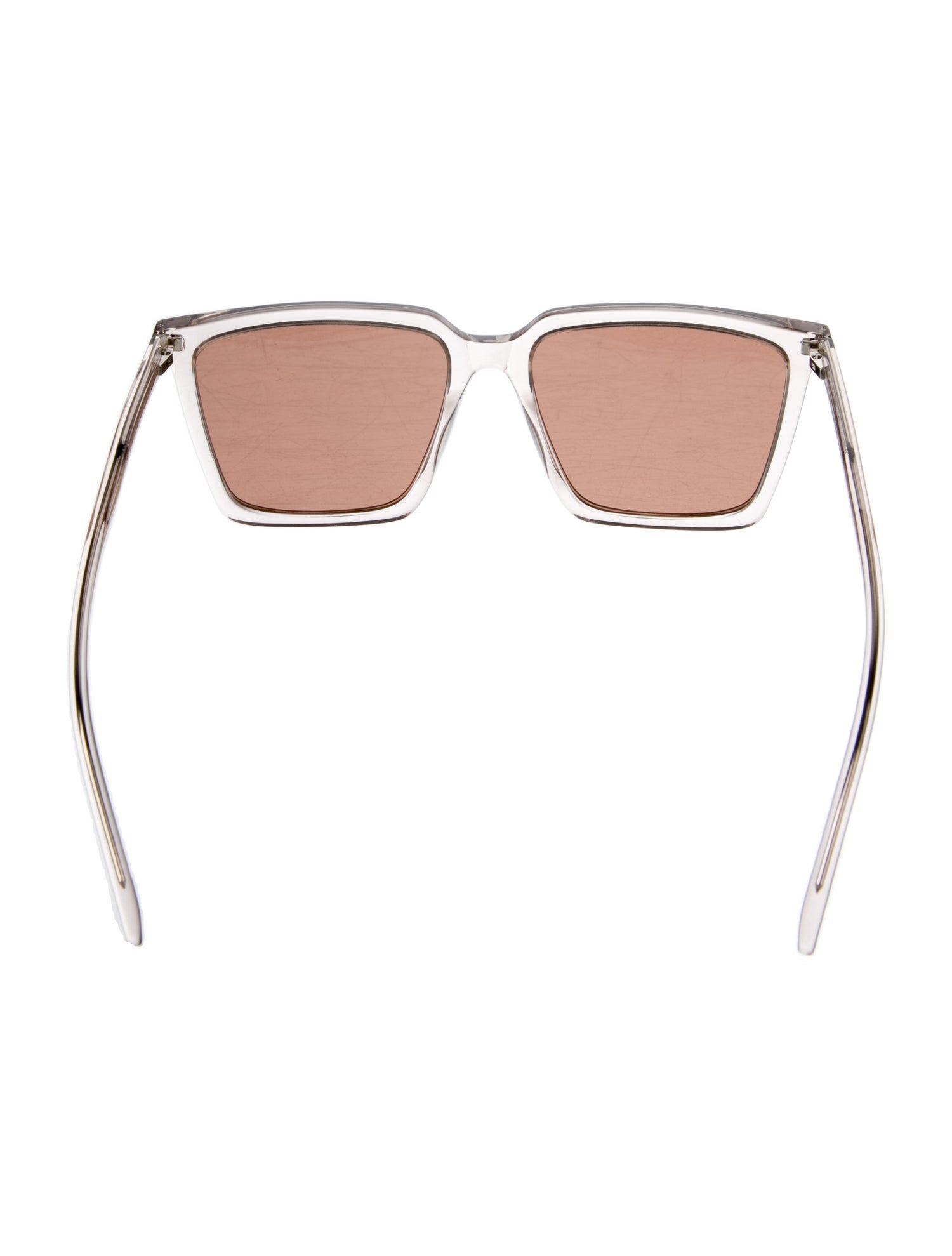 Saint Laurent Wayfarer Tinted Sunglasses