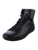 Saint Laurent Leather Sneakers